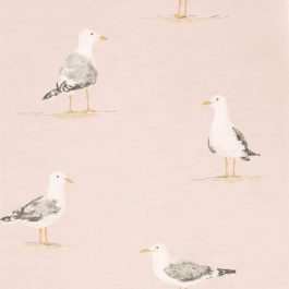 Обои Sanderson Коллекция Port Isaac дизайн Shore Birds арт. 216562