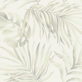 Обои York Коллекция Candice Olson Tranquil дизайн Paradise Palm арт. SO2451