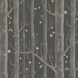 Обои Cole&Sonколлекция Whimsical дизайн Woods & Stars арт. 103/11053