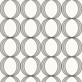 Обои KT-Exclusive Коллекция Fusion дизайн Circles арт. SY52010