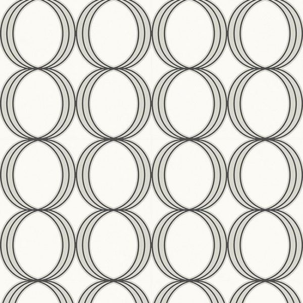 Обои KT-Exclusive Коллекция Fusion дизайн Circles арт. SY52010