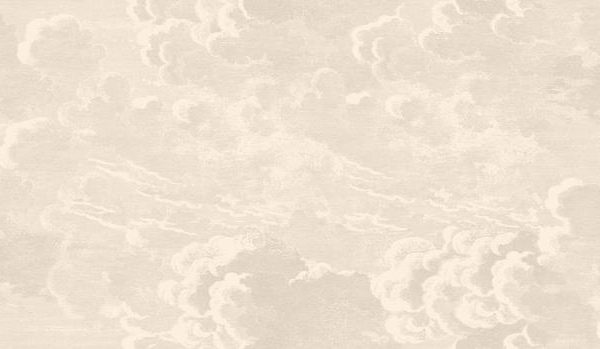 Обои Cole&Son Коллекция Fornasetti Senza Tempo дизайн Nuvolette арт. 114/28056 (A&B)