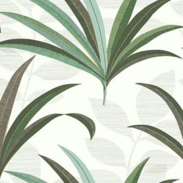 Обои York Коллекция Antonina Vella Deco дизайн El Morocco Palm арт. CA1553