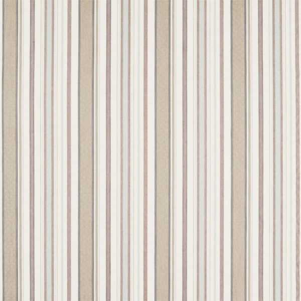Текстиль Sanderson Коллекция Melford Weaves дизайн Dobby Stripe арт. 237225/235894