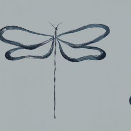 Обои Scion Коллекция Japandi дизайн Dragonfly арт. 111932