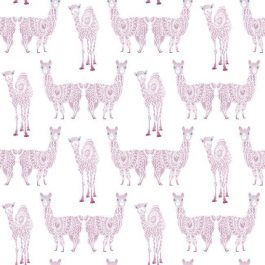 Обои York Коллекция A Perfect World дизайн Alpaca Pack арт. KI0557