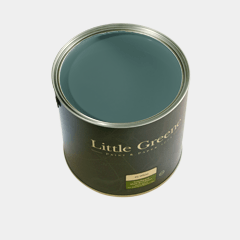 Краска LIttle Greene Green LGGr311, Goblin, Водоэмульсионная абсолютно матовая, 1 л.