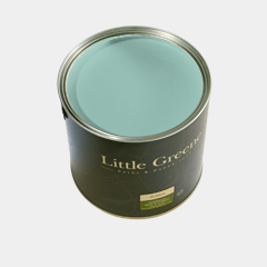 Краска LIttle Greene Green LGGr309, Pall Mall, Водоэмульсионная абсолютно матовая, 2,5 л.