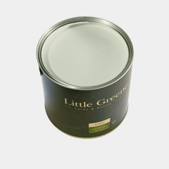 Краска LIttle Greene Green LGGr290, Ulla, Водоэмульсионная абсолютно матовая, 1 л.