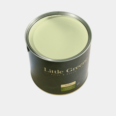 Краска LIttle Greene Green LGGr300, Wormwood, Водоэмульсионная полуматовая, 2,5 л.
