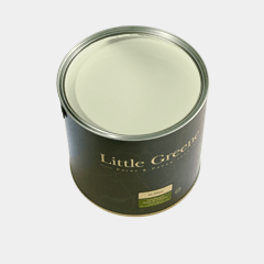 Краска LIttle Greene Green LGGr87, Acorn, Водоэмульсионная полуматовая, 2,5 л.