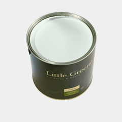 Краска LIttle Greene Green LGGr282, Aquamarine Pale, Пробник водоэмульсионной абсолютно матовой, 0,25 л.