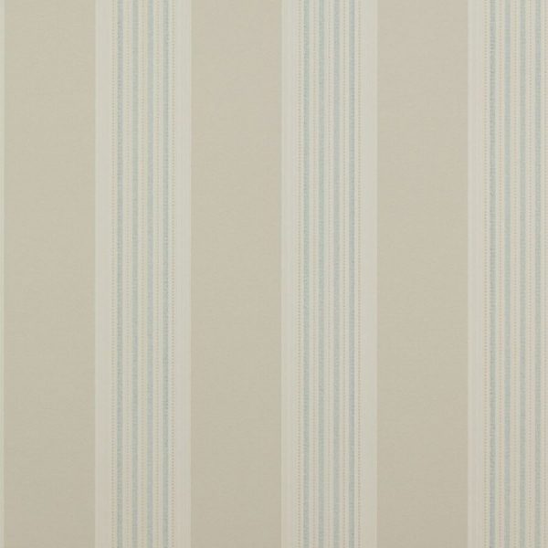 Обои Colefax and Fowler Коллекция Mallory Stripes дизайн Tealby Stripe арт. 07991/02