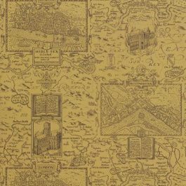 Обои Thibaut Коллекция Anniversary дизайн London Map арт. T6010