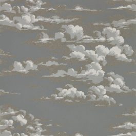 Обои Sanderson Коллекция Elysian дизайн Silvi Clouds арт. 216603