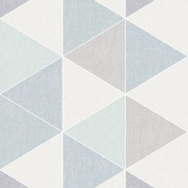 Обои Arthouse Коллекция Geometrics, Checks & Stripes дизайн Scandi Triangle арт. 908205