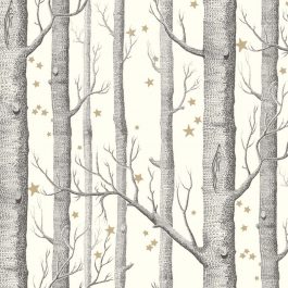 Обои Cole&Sonколлекция Whimsical дизайн Woods & Stars арт. 103/11050