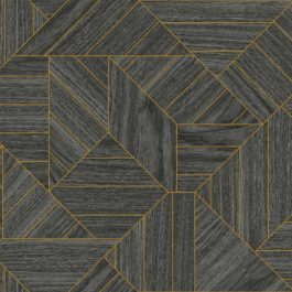 Обои York Коллекция Tailored дизайн Wood Geometric арт. HO3372