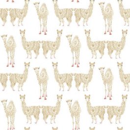 Обои York Коллекция A Perfect World дизайн Alpaca Pack арт. KI0555