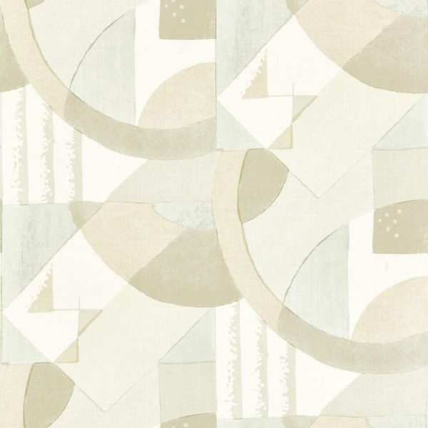 Обои Zoffany Коллекция Rhombi дизайн Abstract 1928 арт. 312890