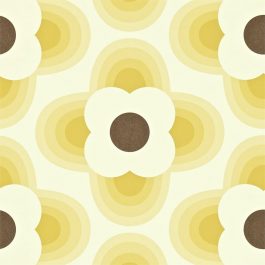 Обои Harlequinколлекция Orla Kiely дизайн Striped Petal арт. 110405