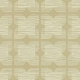 Обои Harlequinколлекция Orla Kiely дизайн Flower Tile арт. 110423