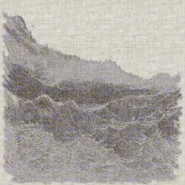 Обои Elitis Коллекция Panoramique дизайн Vent d'ouest арт. DM 601 05