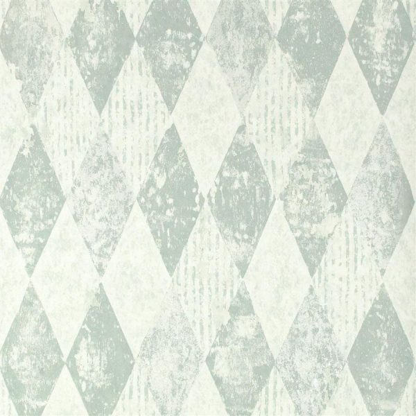 Обои Designers Guild Коллекция Foscari Fresco дизайн Arlecchino арт. PDG1090/05