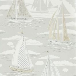 Обои Sanderson Коллекция Port Isaac дизайн Sailor арт. 216570