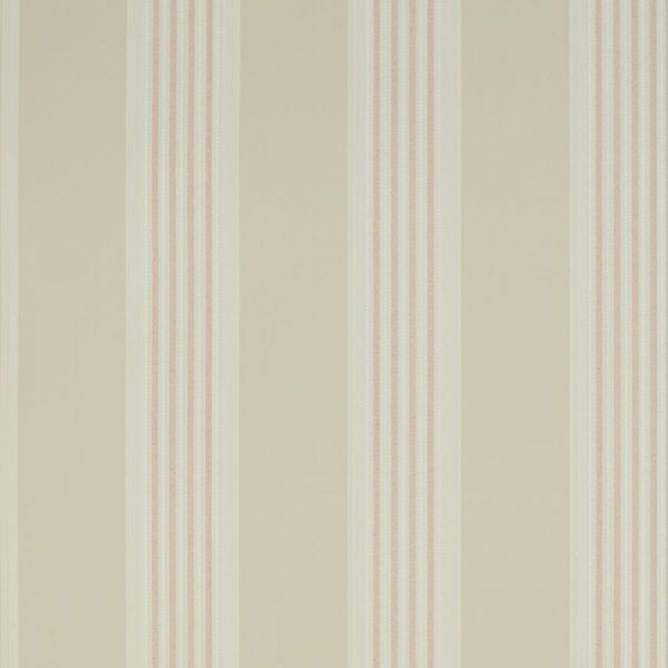 Обои Colefax and Fowler Коллекция Mallory Stripes дизайн Tealby Stripe арт. 07991/08