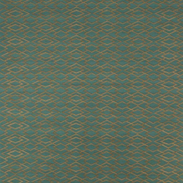 Обои Jane Churchill Коллекция Atmosphere IV дизайн Geometric Silk арт. J8001-06