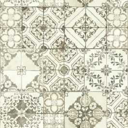 Обои York Коллекция Outdoors In дизайн Mediterranean Tile арт. ON1634