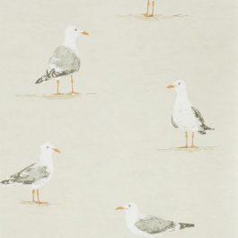 Обои Sanderson Коллекция Port Isaac дизайн Shore Birds арт. 216563