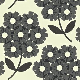 Обои Harlequinколлекция Orla Kiely дизайн Giant Rhodedendron арт. 110412