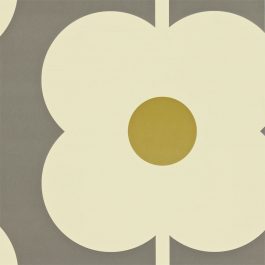 Обои Harlequinколлекция Orla Kiely дизайн Giant Abacus Flower арт. 110409