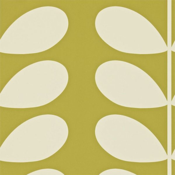 Обои Harlequinколлекция Orla Kiely дизайн Giant Stem арт. 110395