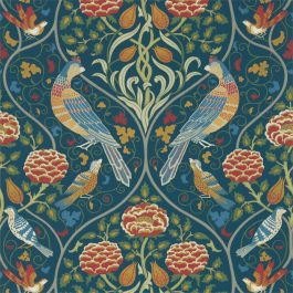 Обои Morris Коллекция Melsetter дизайн Seasons by May арт. 216686