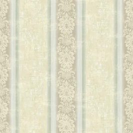 Обои KT-Exclusive Коллекция Hudson Park II дизайн Ornamental Stripe арт. HK91501