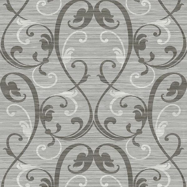 Обои KT-Exclusive Коллекция Fusion дизайн Damask арт. SY52100