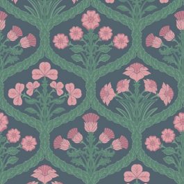 Обои Cole&Son Коллекция The Pearwood Collection дизайн Floral Kingdom арт. 116/3010