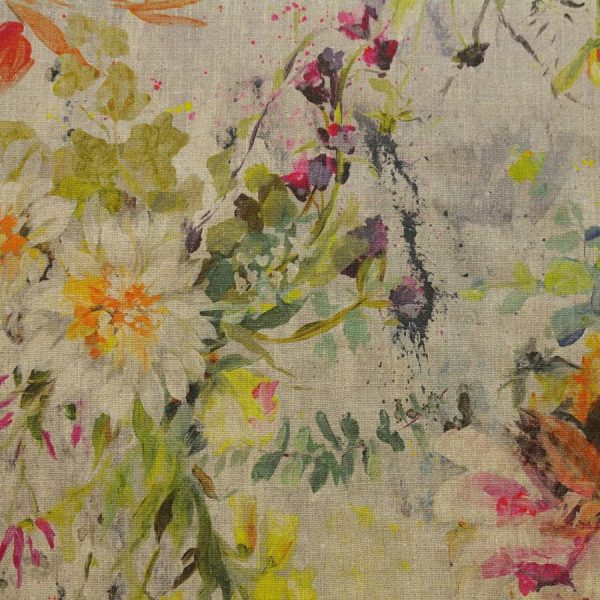 Текстиль Designers Guild Коллекция Jardin Des Plantes дизайн Aubriet Lino арт. FDG2560/01