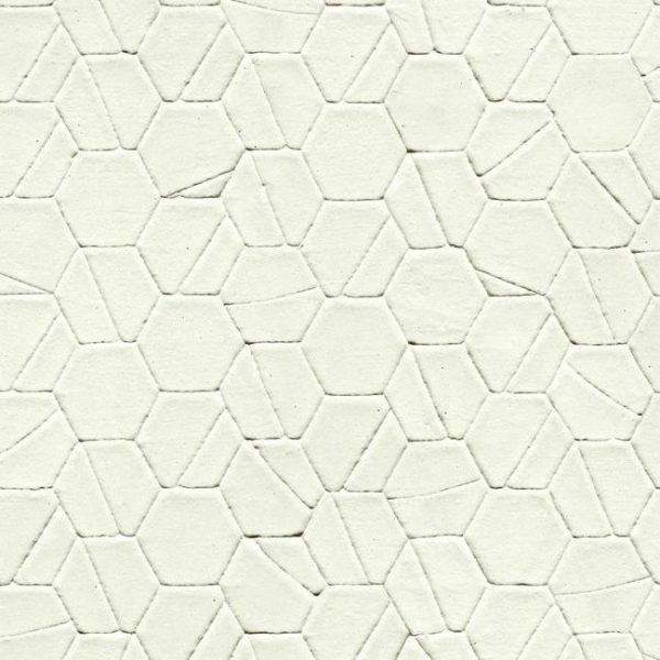 Обои York Коллекция Dimensional Artistry дизайн Tiled Hexagon арт. DI4774