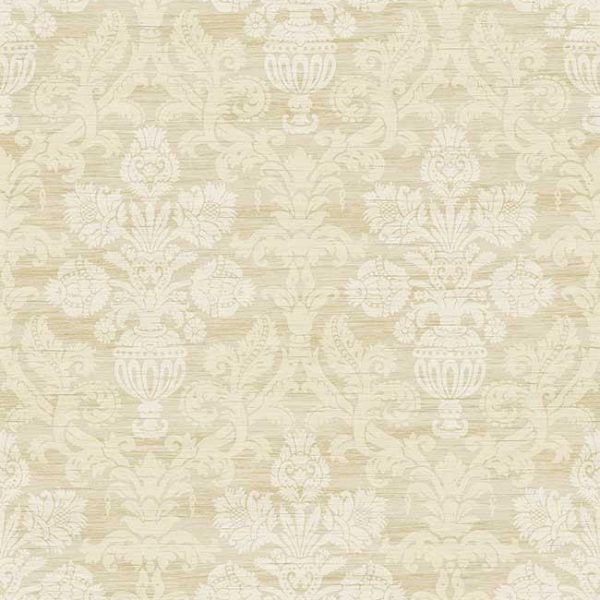 Обои KT-Exclusive Коллекция Madras дизайн Damask арт. MA90300