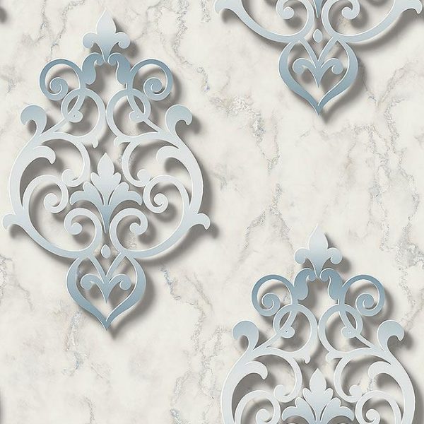 Обои KT-Exclusive Коллекция 3D Classical дизайн Damask head арт. DS61102