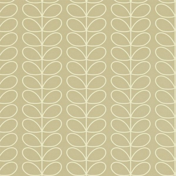 Обои Harlequinколлекция Orla Kiely дизайн Linear Stem арт. 110397