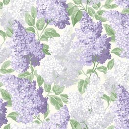 Обои Cole&Son Коллекция Botanical Botanica дизайн Lilac арт. 115/1004