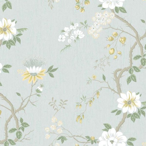 Обои Cole&Son Коллекция Botanical Botanica дизайн Camellia арт. 115/8025