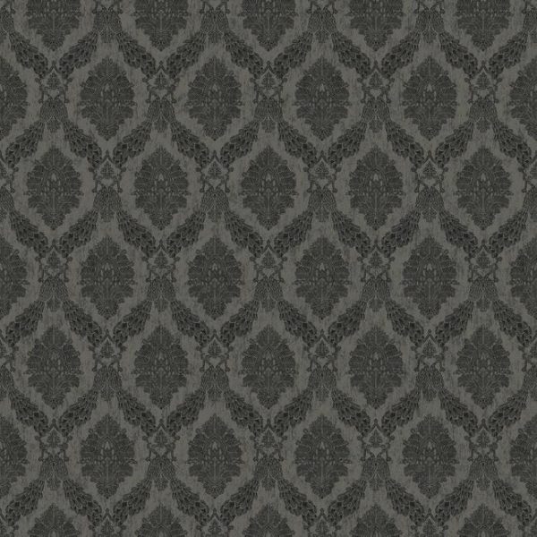 Обои York Коллекция Tailored дизайн Peacock Damask арт. HO3308