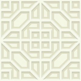 Обои York Коллекция Dimensional Artistry дизайн Asian Lattice арт. DI4700