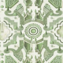 Обои Cole&Son Коллекция Botanical Botanica дизайн Topiary арт. 115/2005